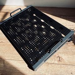 Temple audio duo 17 pedalboard - with soft case