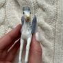Schleich Bayala White Pegasus Foal Toy Figure SC70543 about 9 cm Used Please look at the pictures Image 2