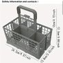 Dishwasher Cutlery Basket Unused Image 3