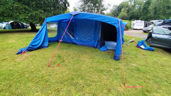 Berghaus Freedom 7 Air Tent