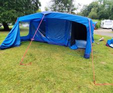 Berghaus Freedom 7 Air Tent