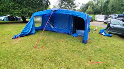 Berghaus Freedom 7 Air Tent