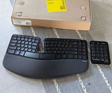 Microsoft Sculpt Ergonomic Keyboard