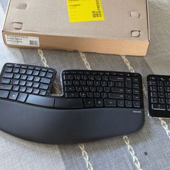 Microsoft Sculpt Ergonomic Keyboard