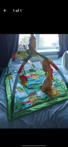 Jungle gym