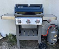 Weber Spirit II E-320 Gbs Gas Bbq