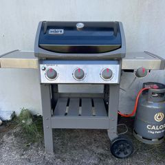 Weber Spirit II E-320 Gbs Gas Bbq