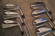 Mizuno MP20 HMB Irons