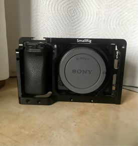 sony a6300 Camera