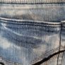 SIMPLY Chic Tie Dye denim jeans with diamante details Sz 40 L (Fit 10-12UK) Image 9