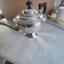 Elegant Tea pot,  Silver Plate, For Afternoon Tea Image 2