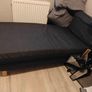 sofa chaise Ikea karlstad Image 2