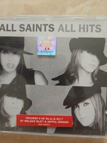 All Saints CD - All Hits