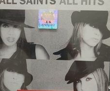 All Saints CD - All Hits