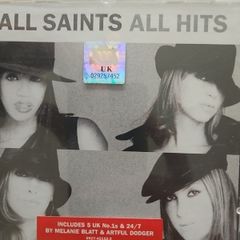All Saints CD - All Hits
