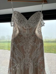 Martina Liana Wedding Dress 1267
