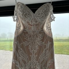 Martina Liana Wedding Dress 1267