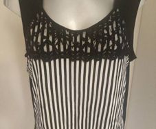 Samara top size UK18 EU46 Postage included