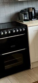 Rangemaster induction classic Cooker