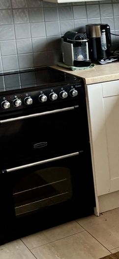 Rangemaster induction classic Cooker