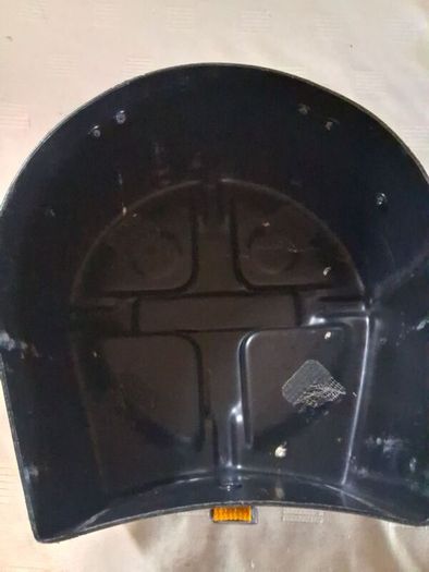 Tom Tom hardcase 10" Good condition