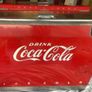 Coca Cola Kelvinator Cooler 50's Image 2