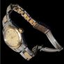 Vintage Ladies Authentic Rolex Oyster Perpetual Image 8
