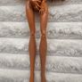 Monster High 2008 Doll Clawdeen Wolf Dead Tired first wave Used Please see photos Image 7
