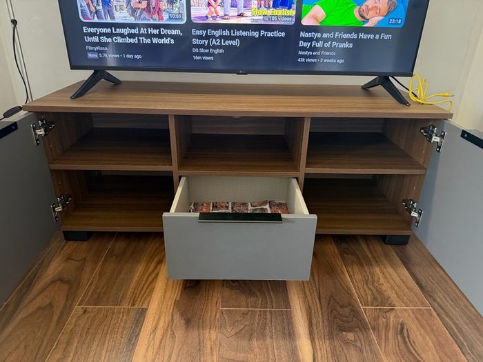 TV Unit Only - Almost New Great Condition (TV Not Included)