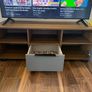 TV Unit Only - Almost New Great Condition (TV Not Included) Image 2