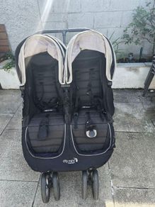 Baby Jogger City Mini Double