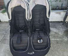 Baby Jogger City Mini Double