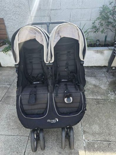 Baby Jogger City Mini Double