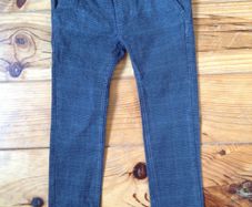 Age 3 NEXT Grey Skinny Jeans