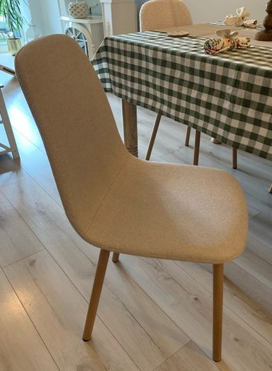 Four  dinning chairs