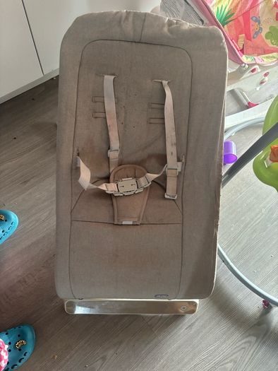 Baby bouncer