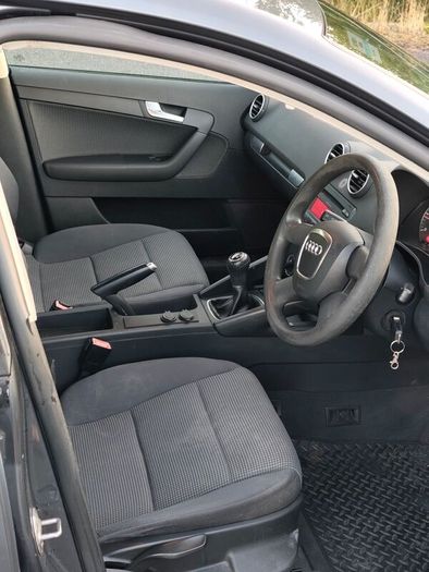 Audi A3 2008 1.9 Tdi New Nct
