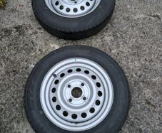 Spare Wheels & Tyres - New