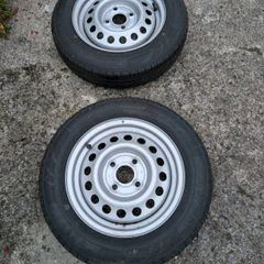 Spare Wheels & Tyres - New