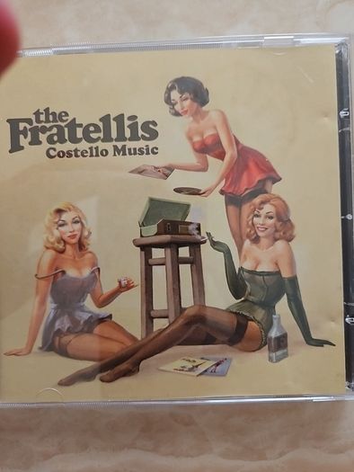 The Fratellis CD - Costello Music