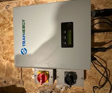 Trannergy 2kw solar inverter