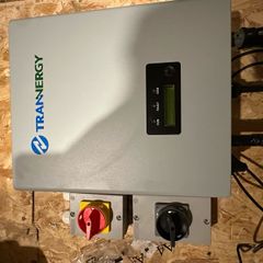 Trannergy 2kw solar inverter