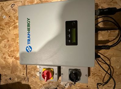 Trannergy 2kw solar inverter