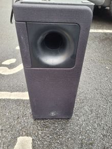 subwoofer