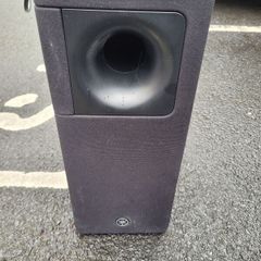 subwoofer