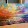 Scott Naismith 'Marina' Canvas Print Image 3