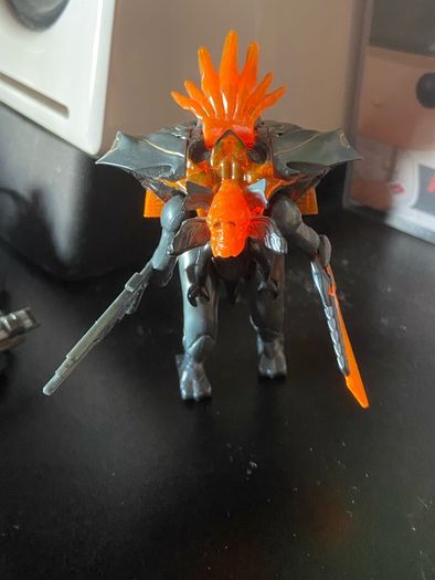 Halo Mega Bloks/Construx Minifigures