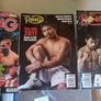 Boxing Magazines Image 2