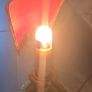 antique lamp Image 2