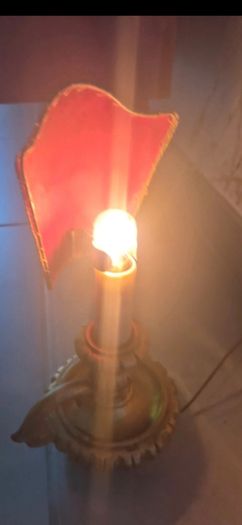 antique lamp